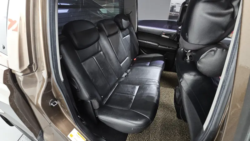 SsangYong Korando Sports