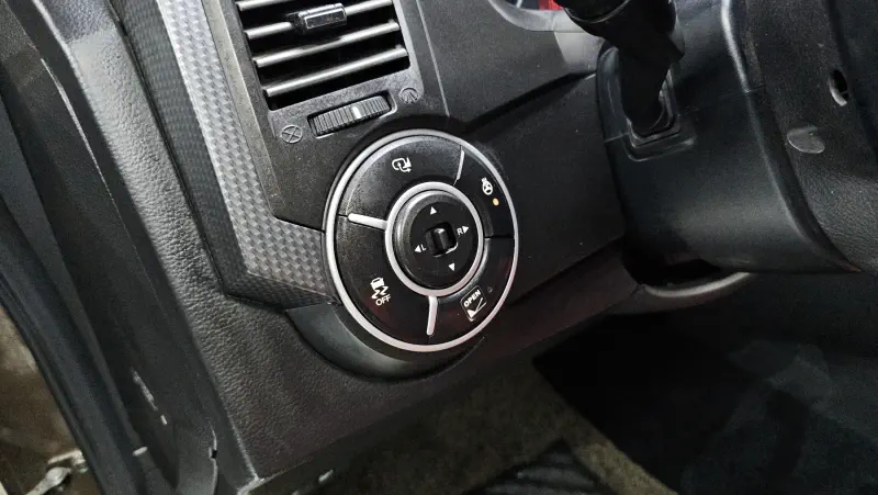 SsangYong Korando Sports