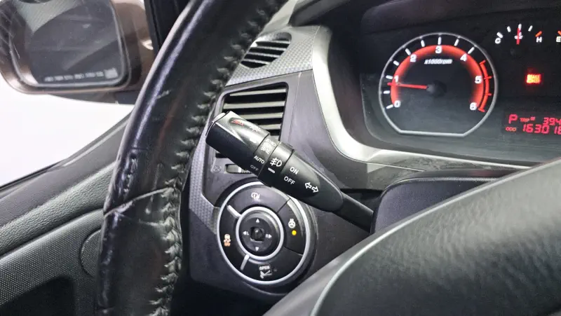 SsangYong Korando Sports