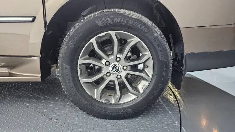 SsangYong Korando Sports
