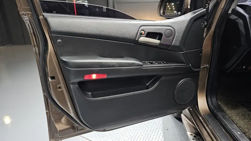 SsangYong Korando Sports