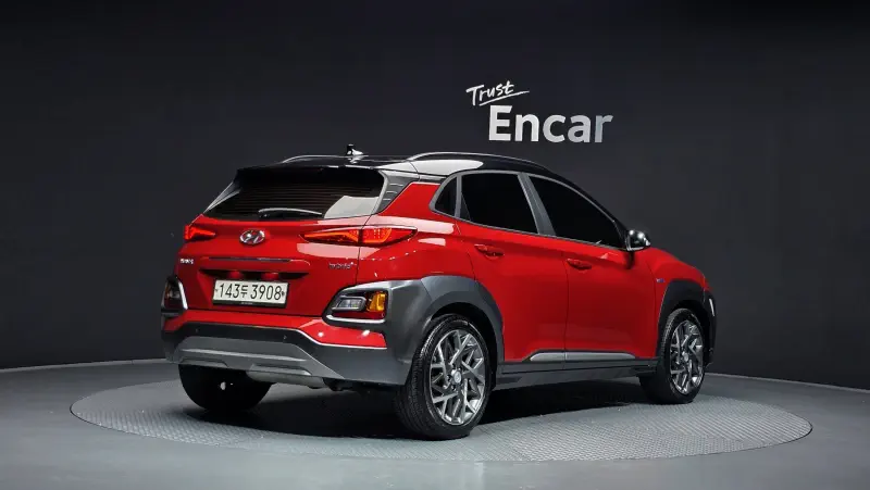 Hyundai Kona