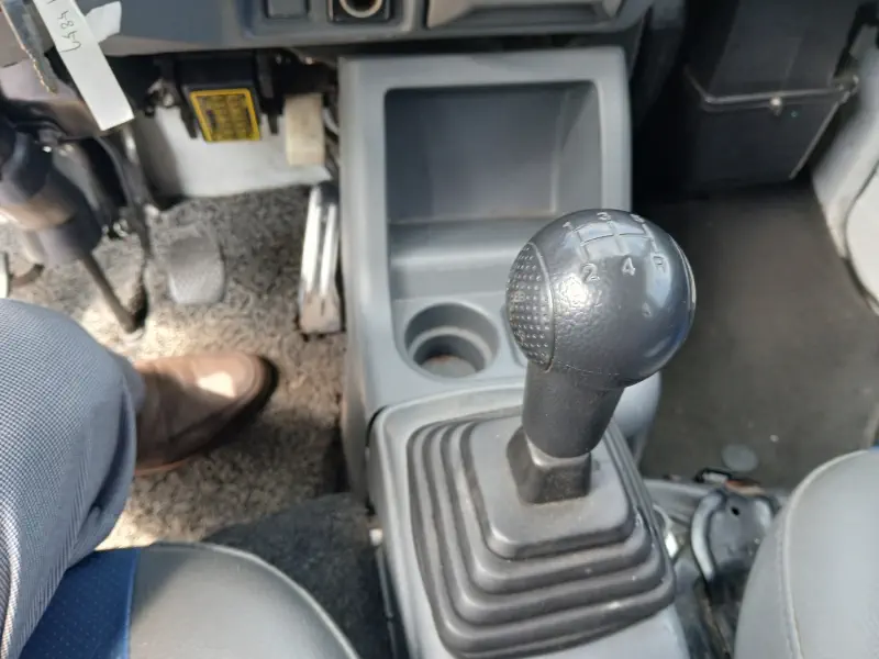 Daewoo damas