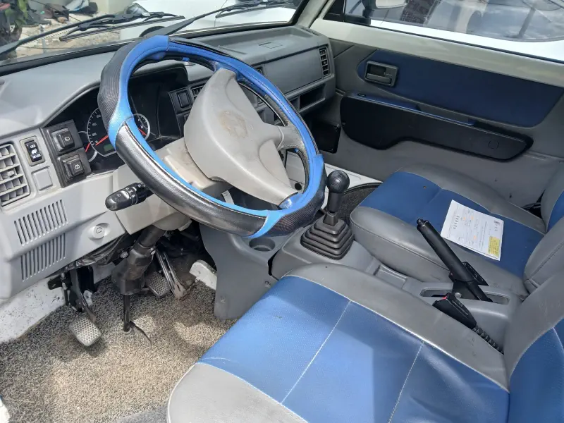 Daewoo damas