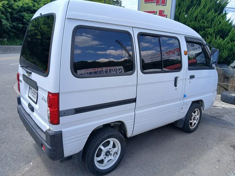 Daewoo damas