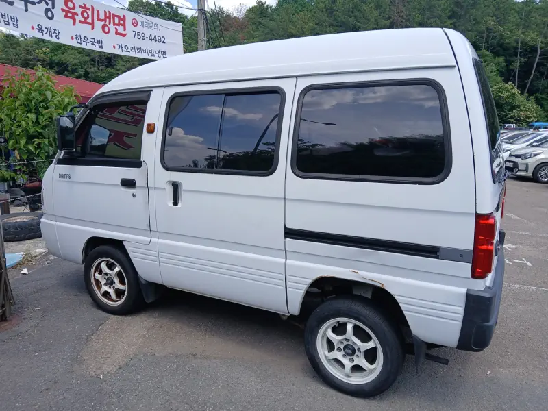 Daewoo damas