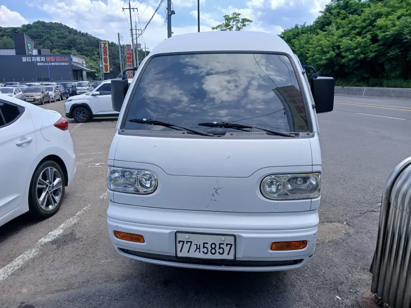 Daewoo damas