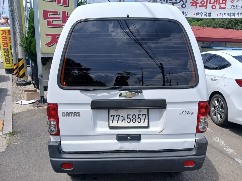 Daewoo damas