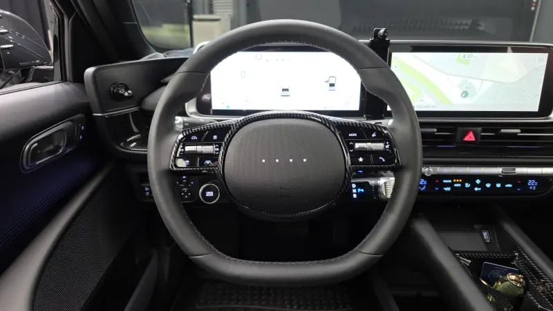 Hyundai Ioniq 6