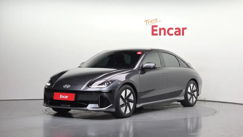 Hyundai Ioniq 6