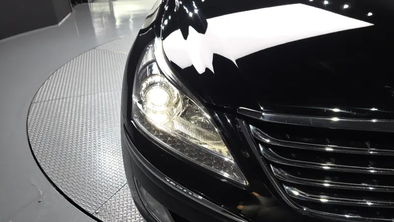 Hyundai Equus