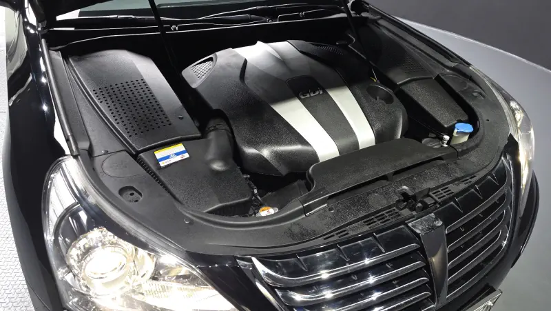 Hyundai Equus