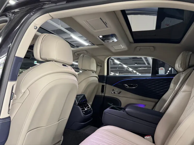 Bentley Flying Spur