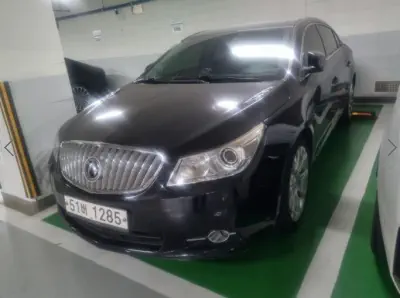 Daewoo Alpheon