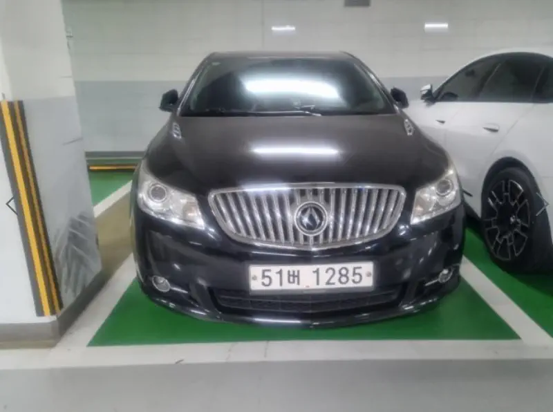 Daewoo Alpheon