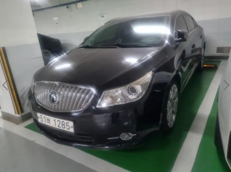 Daewoo Alpheon