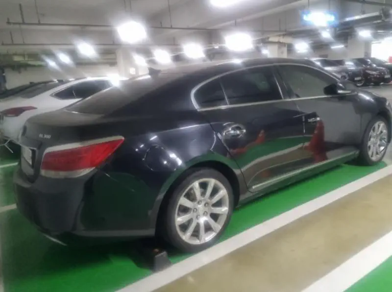 Daewoo Alpheon