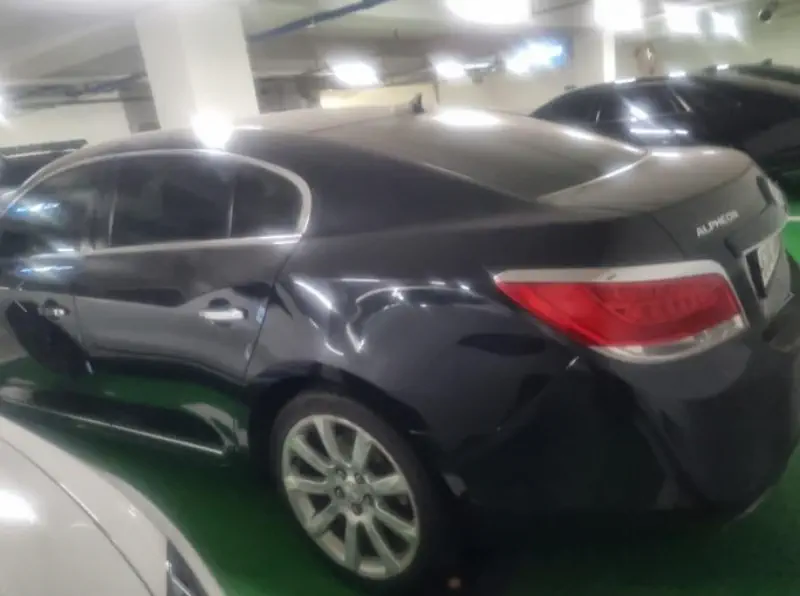 Daewoo Alpheon