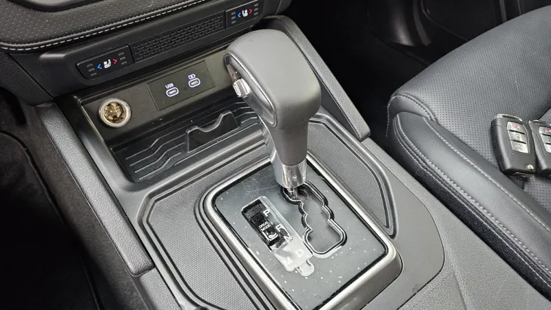 SsangYong Rexton Sports