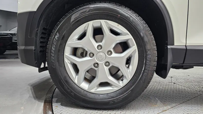 SsangYong Rexton Sports