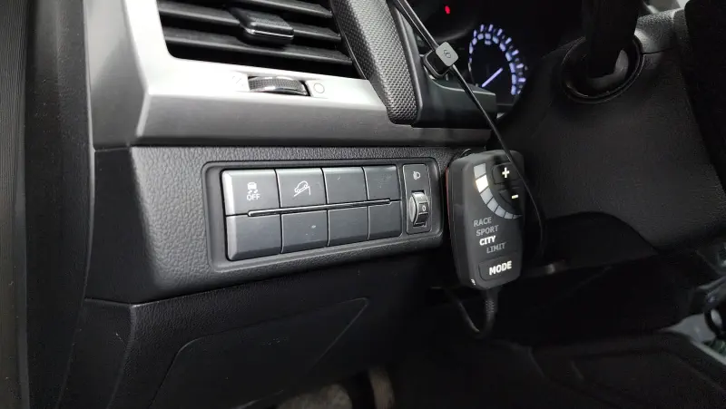 SsangYong Rexton Sports Khan