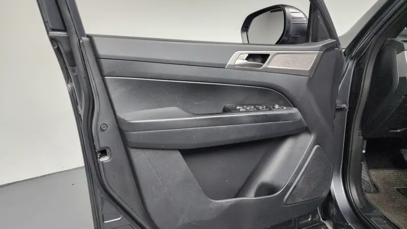 SsangYong Rexton Sports Khan