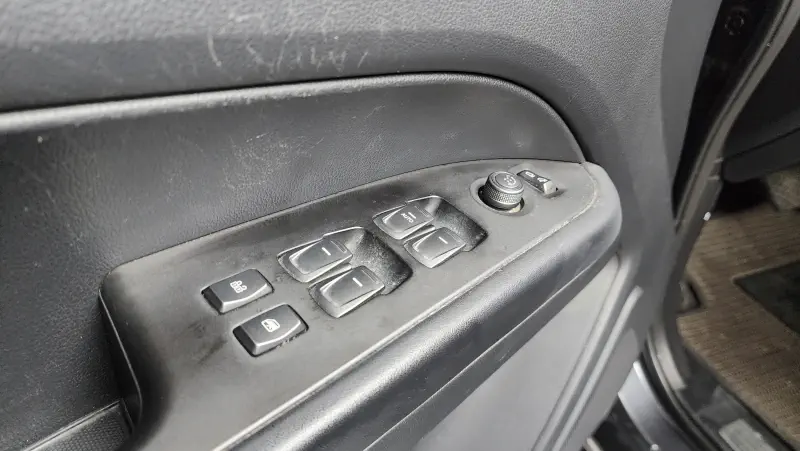SsangYong Rexton Sports Khan