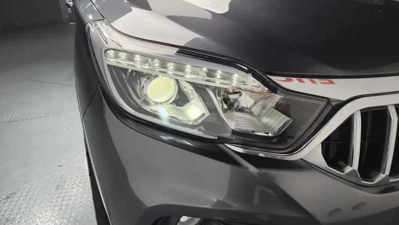 SsangYong Rexton Sports Khan