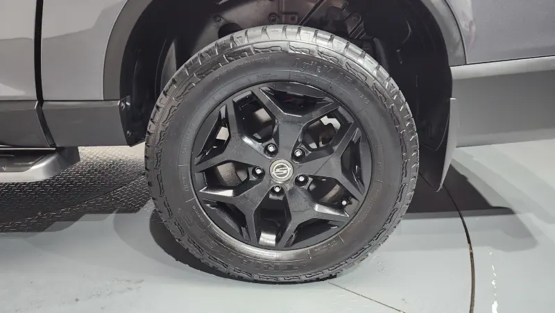 SsangYong Rexton Sports Khan