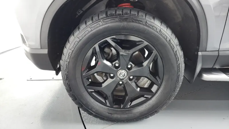 SsangYong Rexton Sports Khan