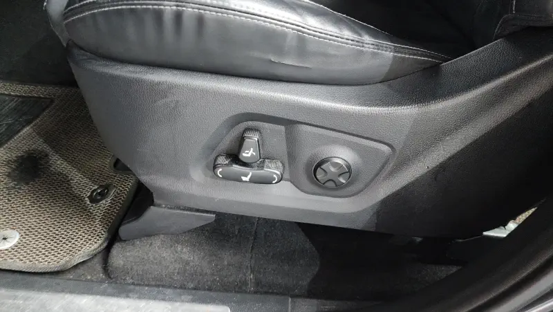 SsangYong Rexton Sports Khan