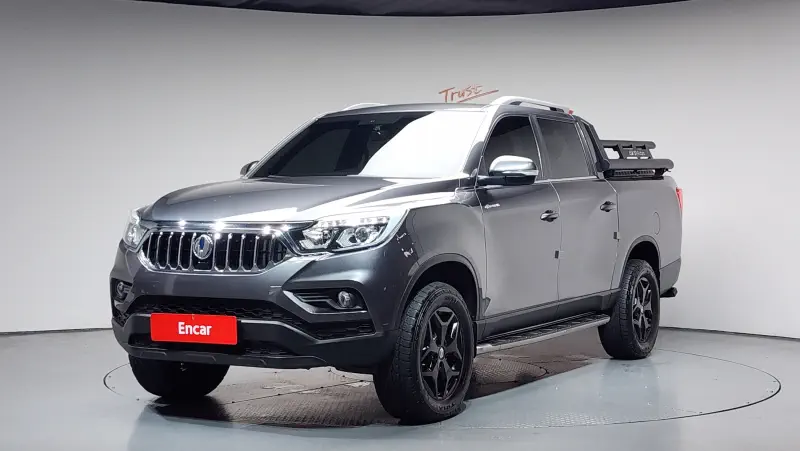 SsangYong Rexton Sports Khan