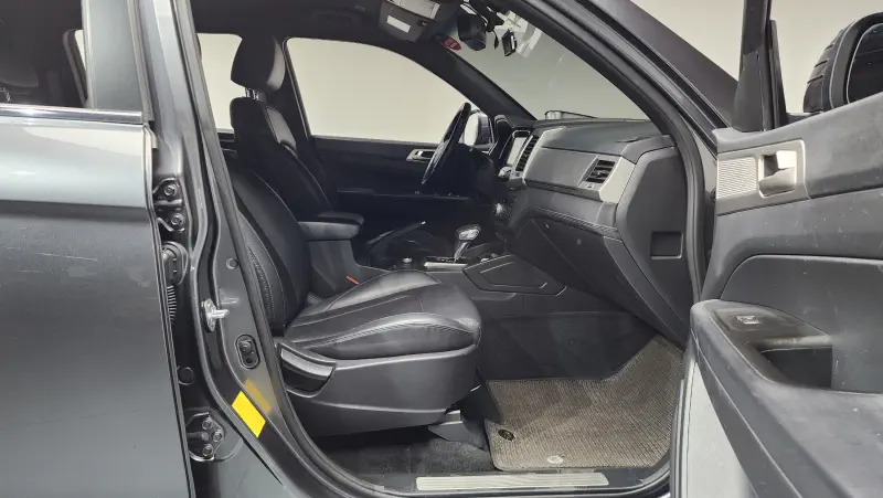 SsangYong Rexton Sports Khan