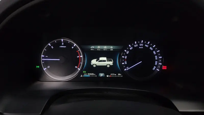 SsangYong Rexton Sports Khan