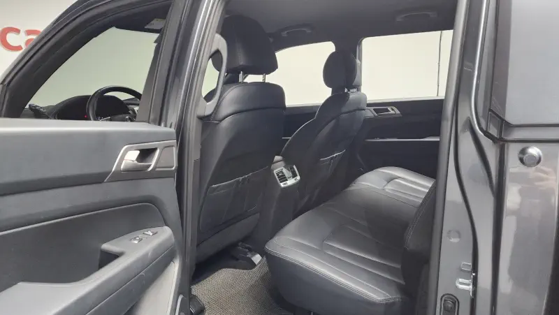 SsangYong Rexton Sports Khan