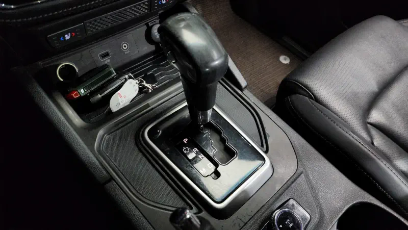 SsangYong Rexton Sports Khan