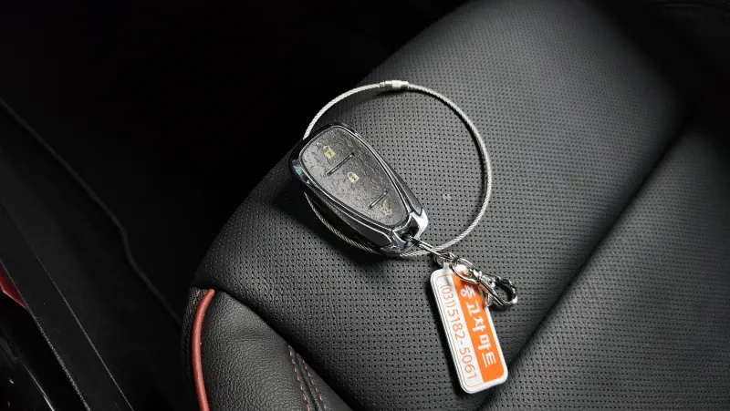 Daewoo Trailblazer