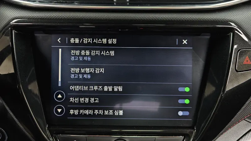 Daewoo Trailblazer