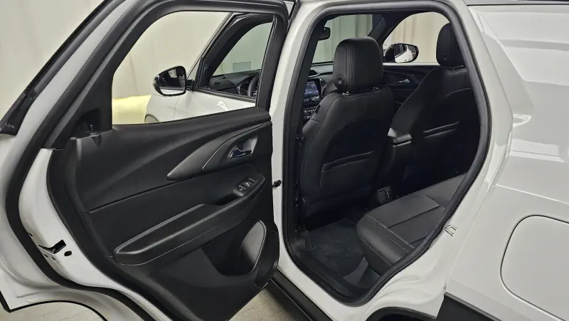 Daewoo Trailblazer