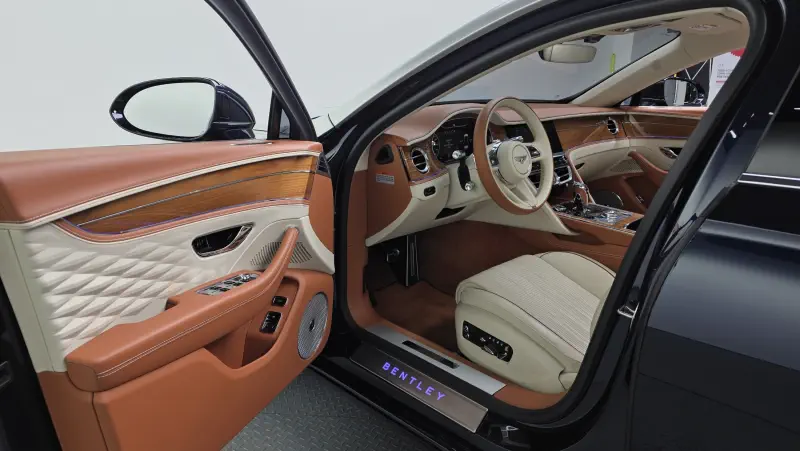 Bentley Flying Spur
