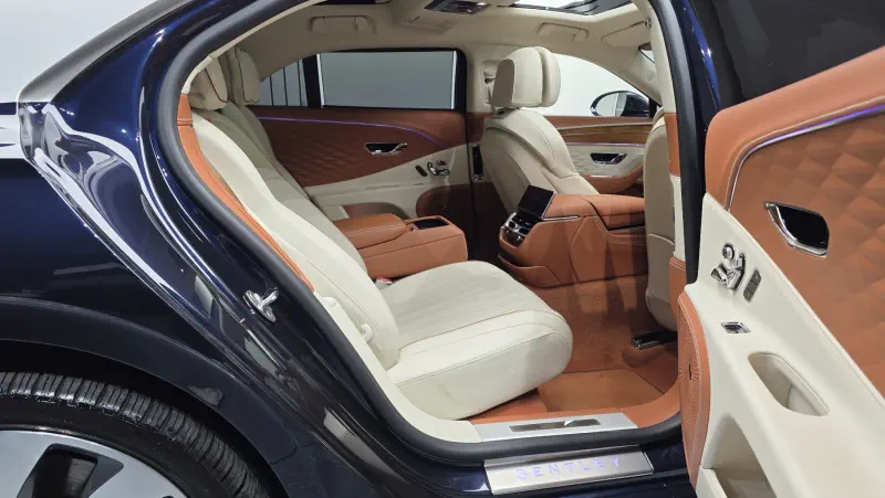 Bentley Flying Spur