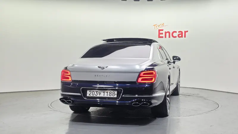 Bentley Flying Spur