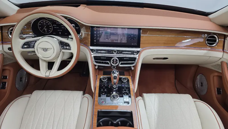 Bentley Flying Spur