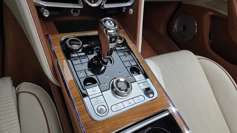Bentley Flying Spur