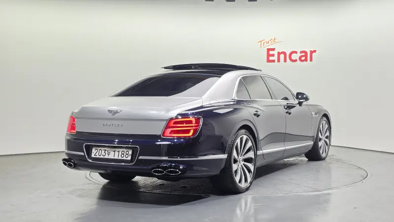 Bentley Flying Spur