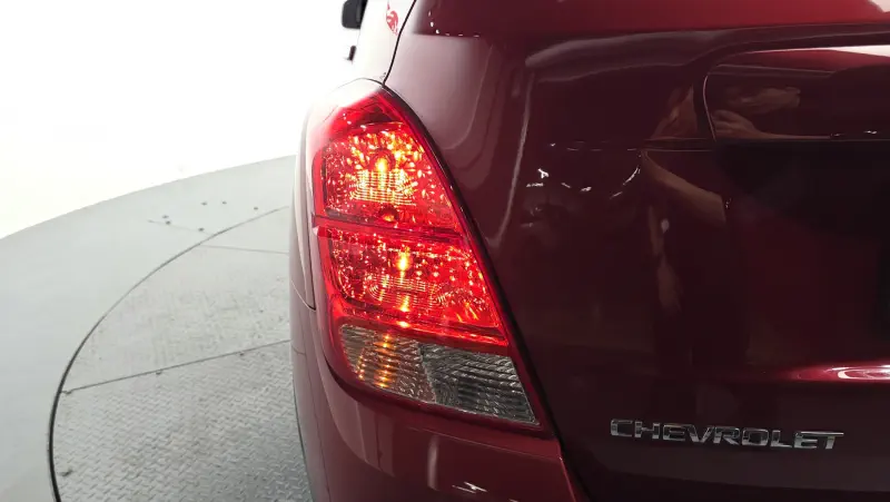 Daewoo Trax