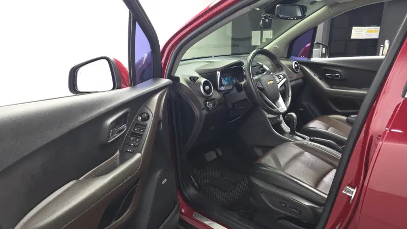 Daewoo Trax