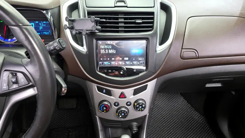 Daewoo Trax