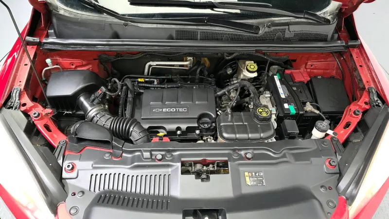 Daewoo Trax