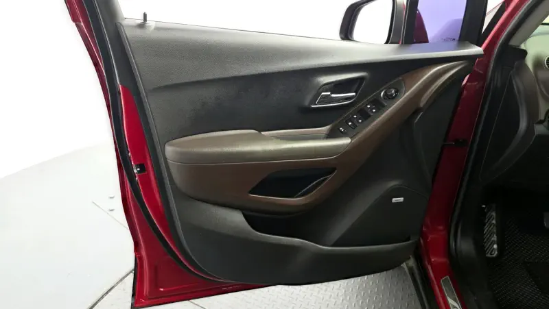 Daewoo Trax
